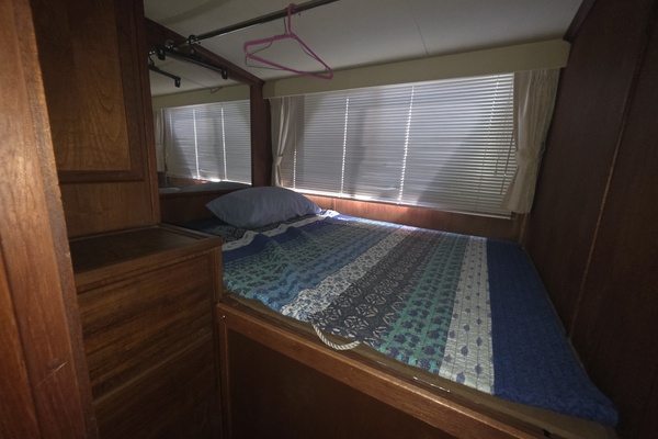 51ft Blue Water Yacht For Sale