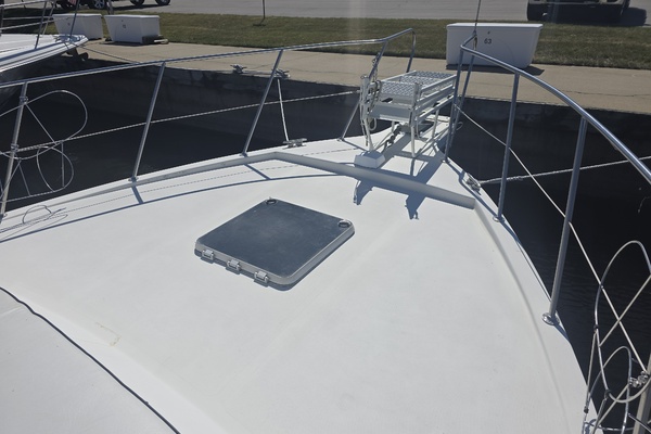 51ft Blue Water Yacht For Sale