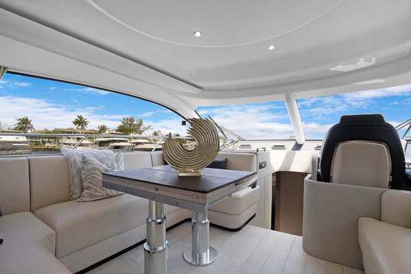 53ft Azimut Yacht For Sale