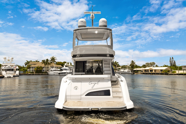 53ft Azimut Yacht For Sale