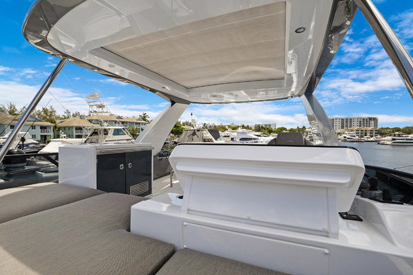 53ft Azimut Yacht For Sale