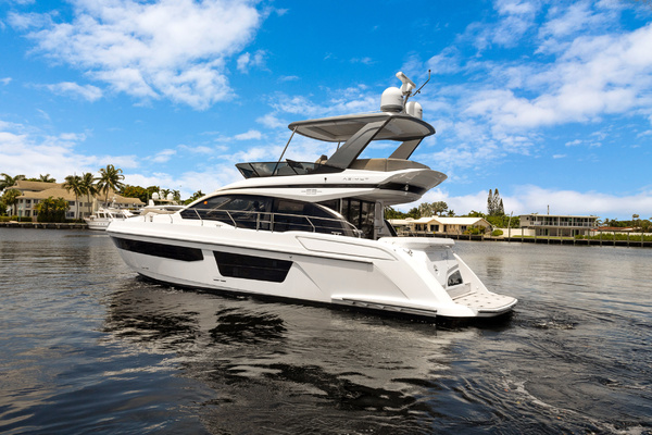 53ft Azimut Yacht For Sale
