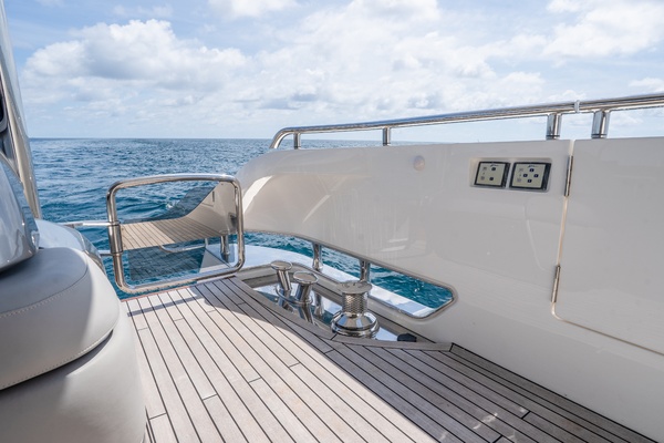 Lady M  85ft Princess Yacht For Sale