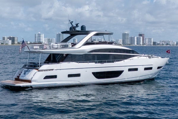 85-ft-Princess-2020-Y85-Lady M  Fort Lauderdale Florida United States  yacht for sale