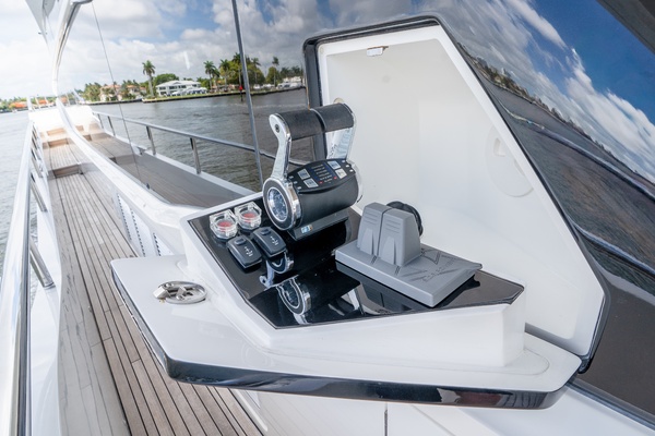 Lady M  85ft Princess Yacht For Sale