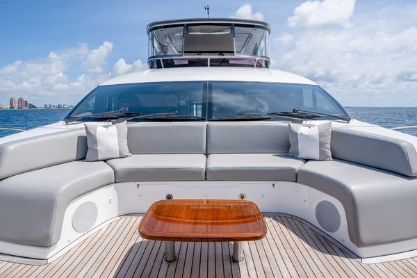 Lady M  85ft Princess Yacht For Sale