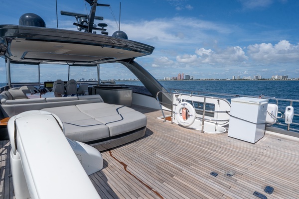 Lady M  85ft Princess Yacht For Sale