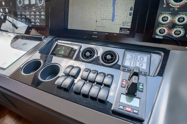 Lady M  85ft Princess Yacht For Sale