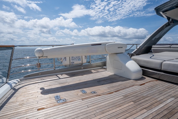 Lady M  85ft Princess Yacht For Sale