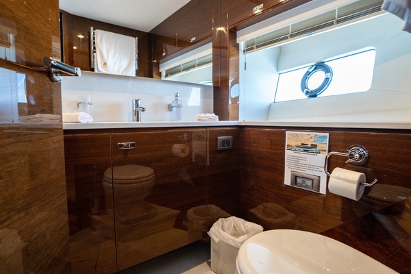 Lady M  85ft Princess Yacht For Sale