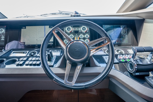 Lady M  85ft Princess Yacht For Sale