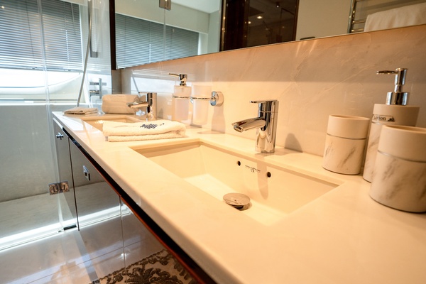 Lady M  85ft Princess Yacht For Sale