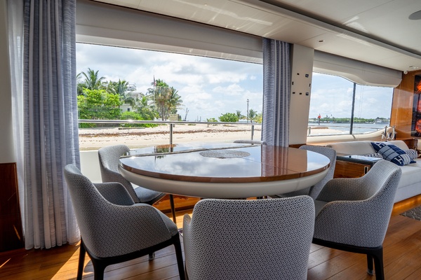 Lady M  85ft Princess Yacht For Sale