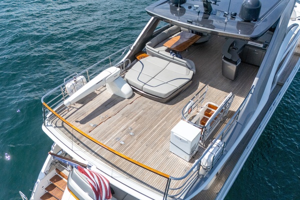Lady M  85ft Princess Yacht For Sale