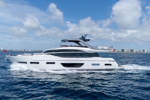 2020 Princess 85