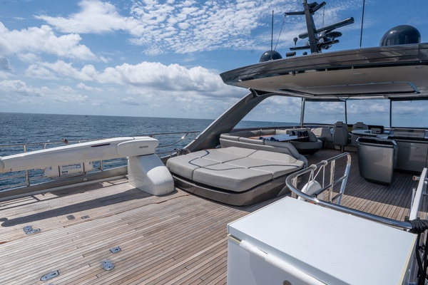 Lady M  85ft Princess Yacht For Sale