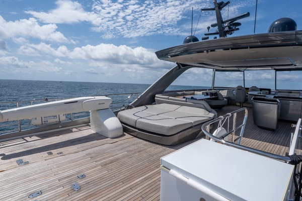 Princess Y85 Yacht For Sale