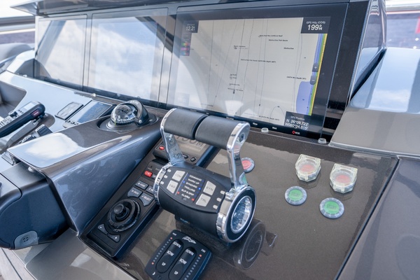 Lady M  85ft Princess Yacht For Sale