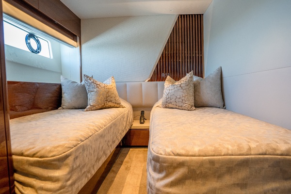 Lady M  85ft Princess Yacht For Sale