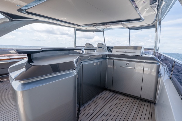 Lady M  85ft Princess Yacht For Sale