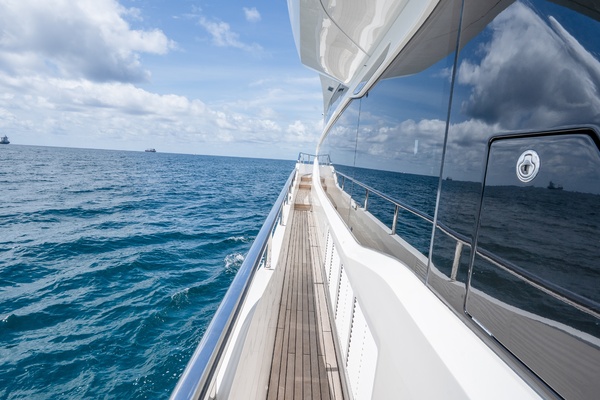 Lady M  85ft Princess Yacht For Sale