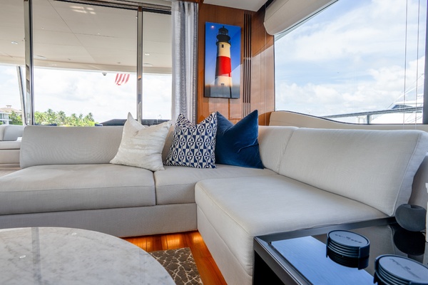 Lady M  85ft Princess Yacht For Sale