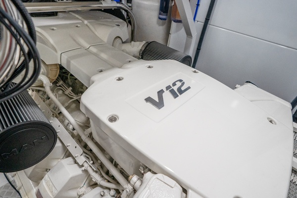 Lady M  85ft Princess Yacht For Sale