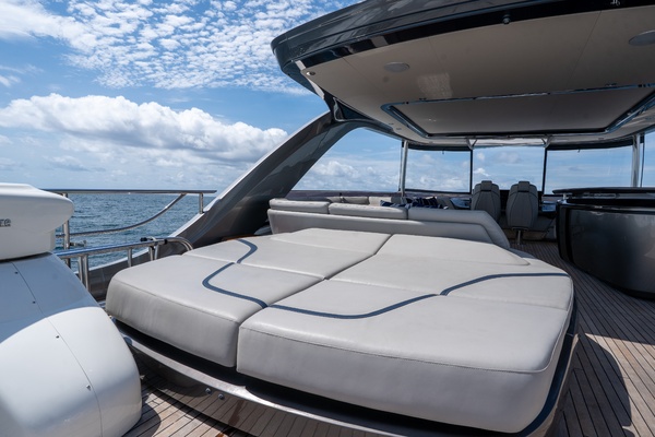 Lady M  85ft Princess Yacht For Sale
