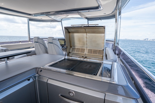 Lady M  85ft Princess Yacht For Sale