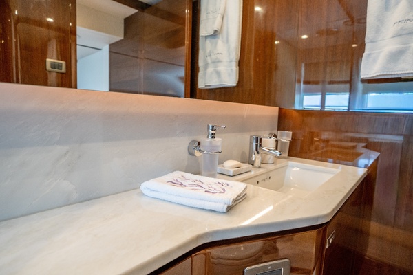 Lady M  85ft Princess Yacht For Sale