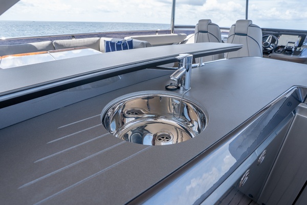 Lady M  85ft Princess Yacht For Sale