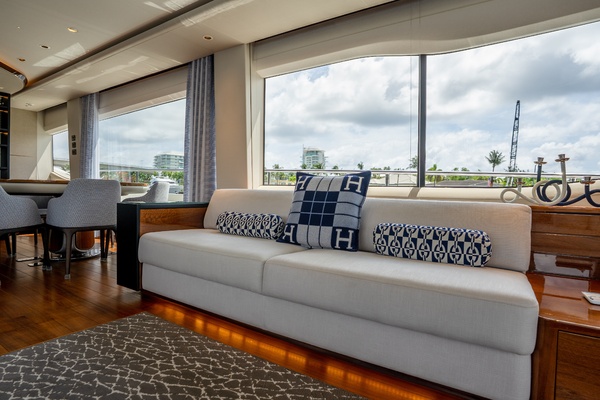 Lady M  85ft Princess Yacht For Sale
