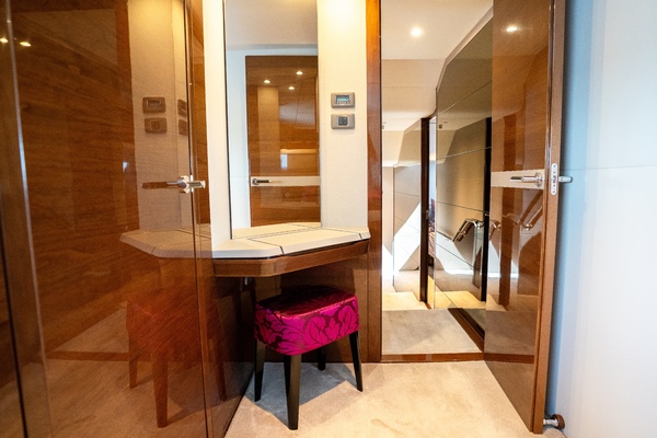 Lady M  85ft Princess Yacht For Sale