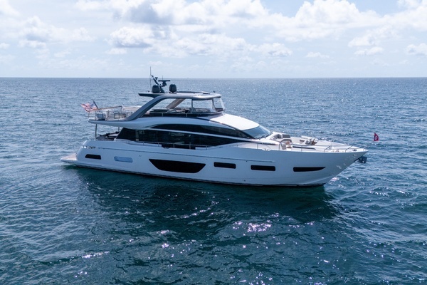 2020 Princess 85