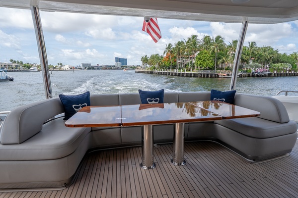 Lady M  85ft Princess Yacht For Sale