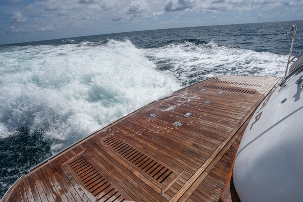 Lady M  85ft Princess Yacht For Sale