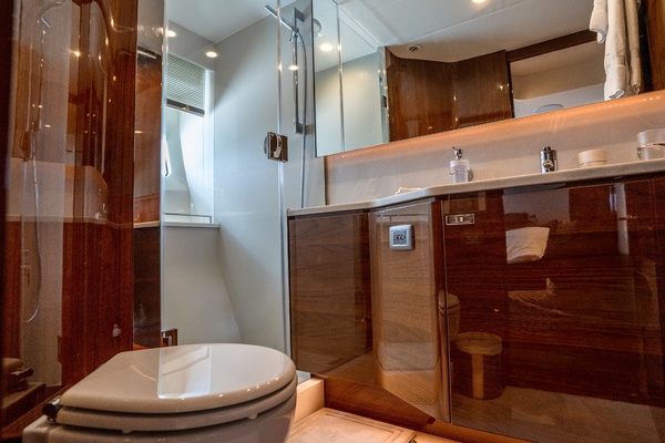 Lady M  85ft Princess Yacht For Sale