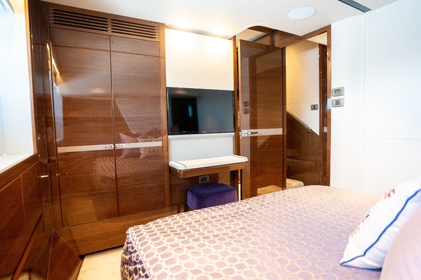 Lady M  85ft Princess Yacht For Sale