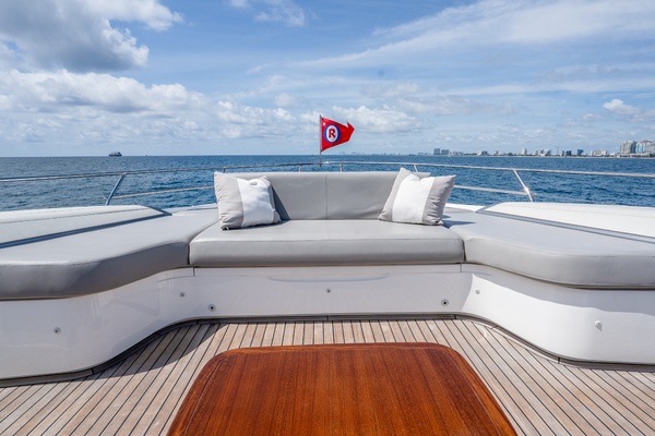 Lady M  85ft Princess Yacht For Sale