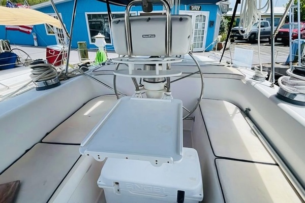 Serenity 45ft Catalina Yacht For Sale