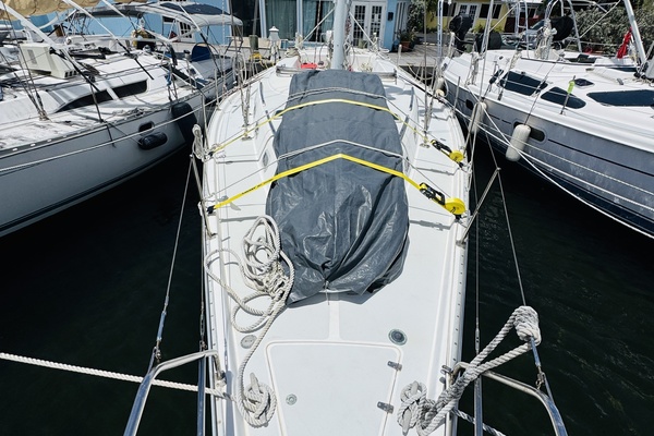 Serenity 45ft Catalina Yacht For Sale