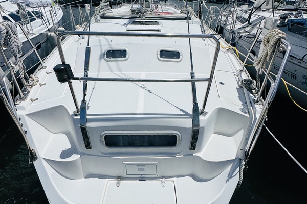 Serenity 45ft Catalina Yacht For Sale