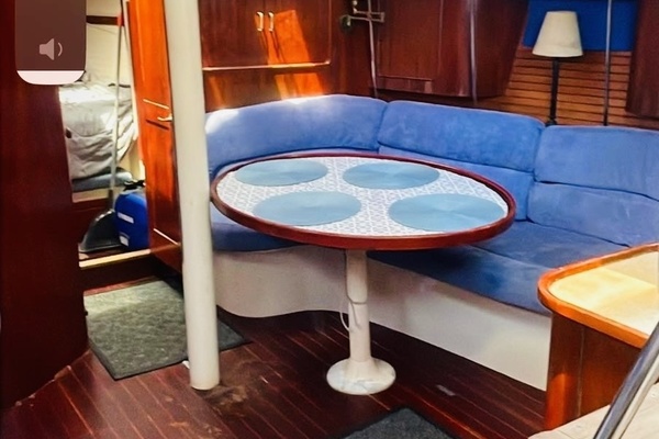 Serenity 45ft Catalina Yacht For Sale