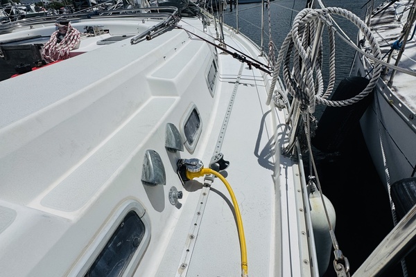 Serenity 45ft Catalina Yacht For Sale