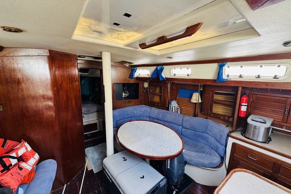 Serenity 45ft Catalina Yacht For Sale