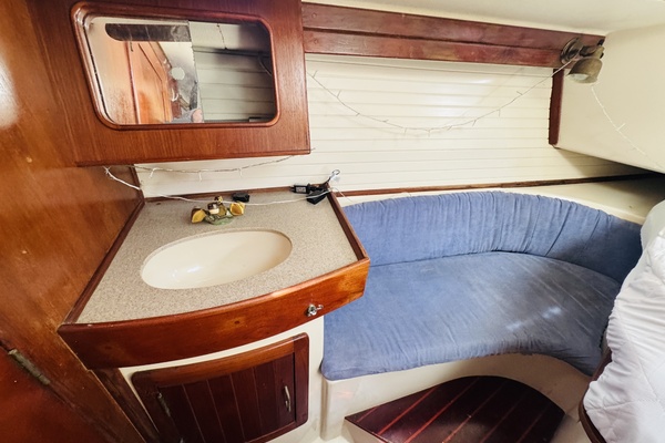 Serenity 45ft Catalina Yacht For Sale