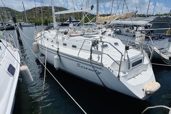 Serenity 45ft Catalina Yacht For Sale