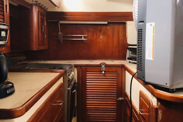 Serenity 45ft Catalina Yacht For Sale