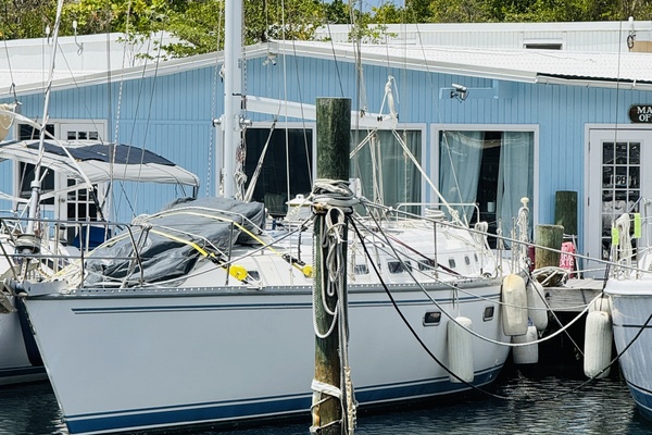 Serenity 45ft Catalina Yacht For Sale