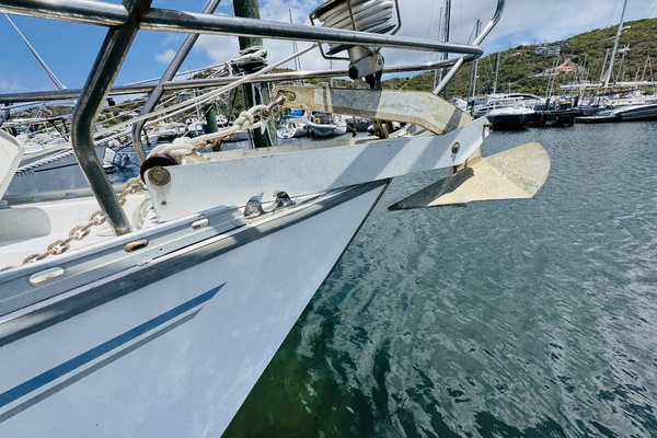 Serenity 45ft Catalina Yacht For Sale
